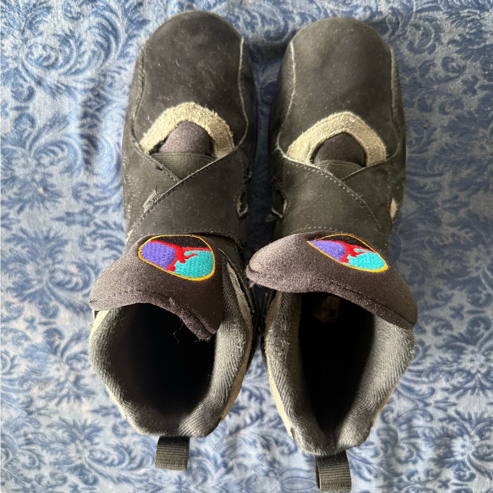 Air Jordan 8 Retro “Aqua” Sneakers